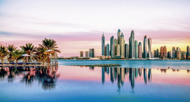 Angebot: Dukes The Palm Dubai Hotel